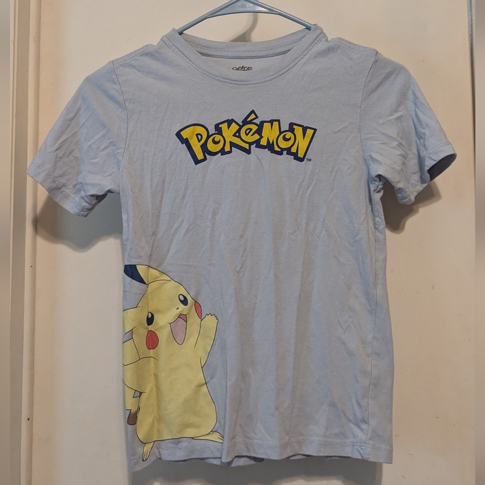 Boys Pokemon T-shirt